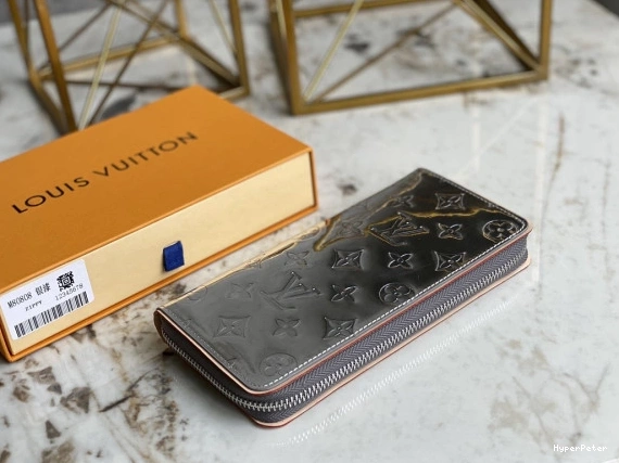 ZIPPY VUITTON VERTICAL LOUIS WALLET 0815
